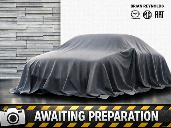 Mazda CX-30 SUV, Petrol, 2022, Red