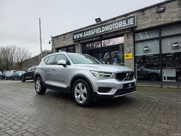 Volvo XC40 Estate/Jeep, Diesel, 2018, Grey