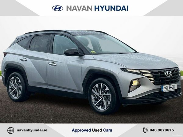 Hyundai Tucson SUV, Diesel, 2023, Grey