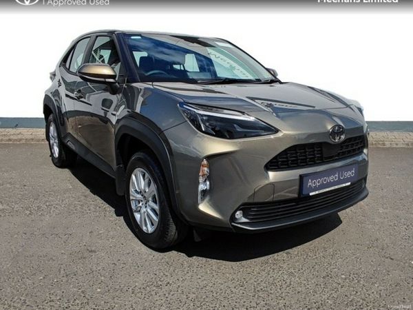 Toyota Yaris Cross Hatchback, Petrol Hybrid, 2024, Bronze