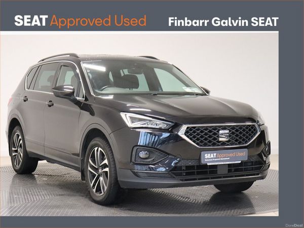 SEAT Tarraco Estate, Diesel, 2020, Black