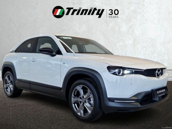 Mazda MX-30 Hatchback, Electric, 2025, White