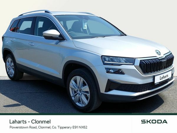 Skoda Karoq Estate, Diesel, 2025, Grey