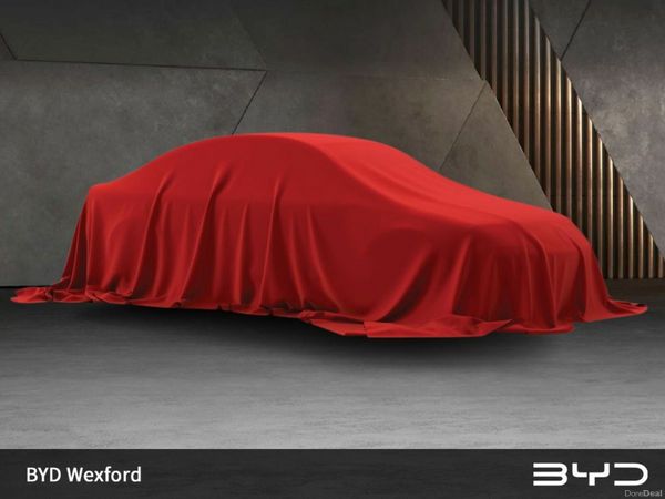 BYD ATTO 3 SUV, Electric, 2024, Blue