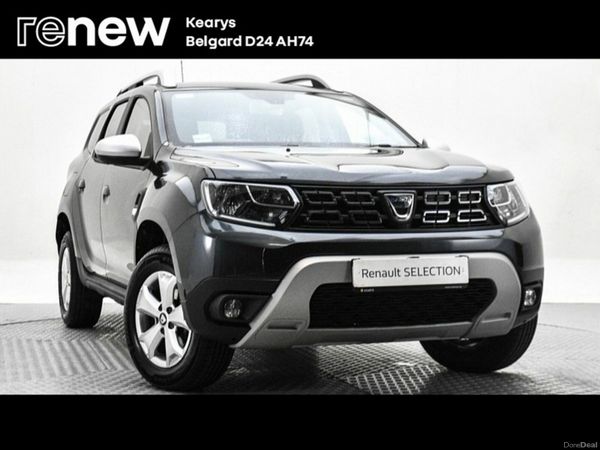 Dacia Duster SUV, Diesel, 2020, Grey