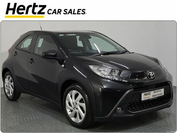 Toyota Aygo X Hatchback, Petrol, 2023, Black