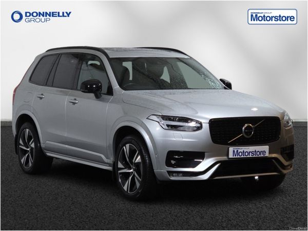 Volvo XC90 Estate, Diesel, 2020, 