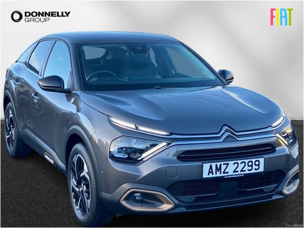 Citroen C4 Hatchback, Petrol, 2023, Grey