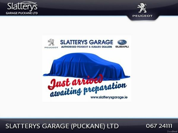 Peugeot 2008 MPV, Petrol, 2024, Red