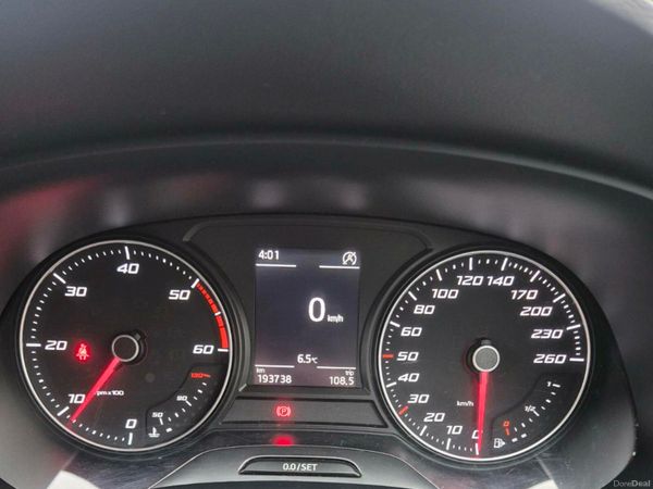 SEAT Leon Estate, Diesel, 2020, Grey