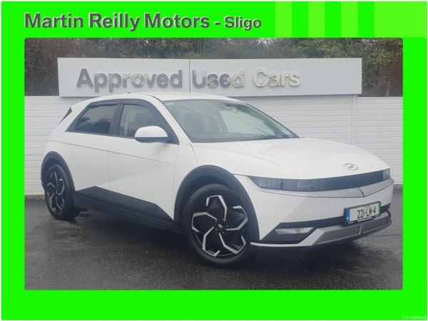 Hyundai IONIQ 5 MPV, Electric, 2022, White