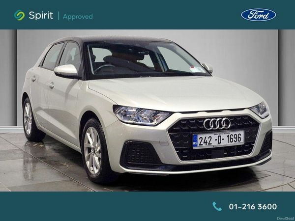 Audi A1 Hatchback, Petrol, 2024, Grey