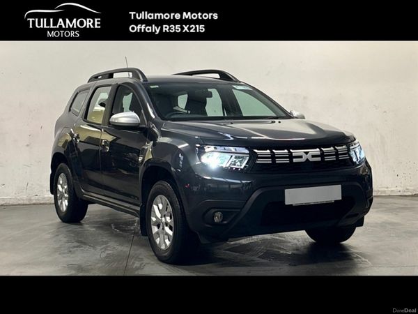 Dacia Duster SUV, Petrol, 2023, Grey