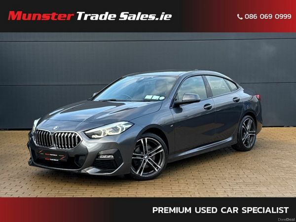 BMW 2-Series Saloon, Diesel, 2021, Grey