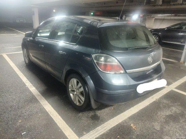Vauxhall Astra Hatchback, Diesel, 2009, Blue