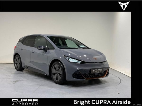 Cupra Born Estate, Electric, 2023, Grey