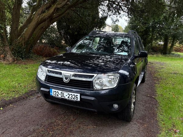 Dacia Duster SUV, Diesel, 2013, Blue