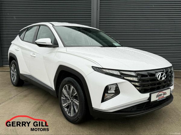 Hyundai Tucson MPV, Diesel, 2024, White