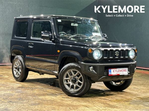 Suzuki Jimny SUV, Petrol, 2025, Black