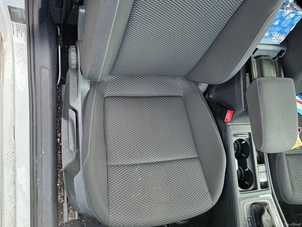 Volkswagen Golf Van, Diesel, 2019, White