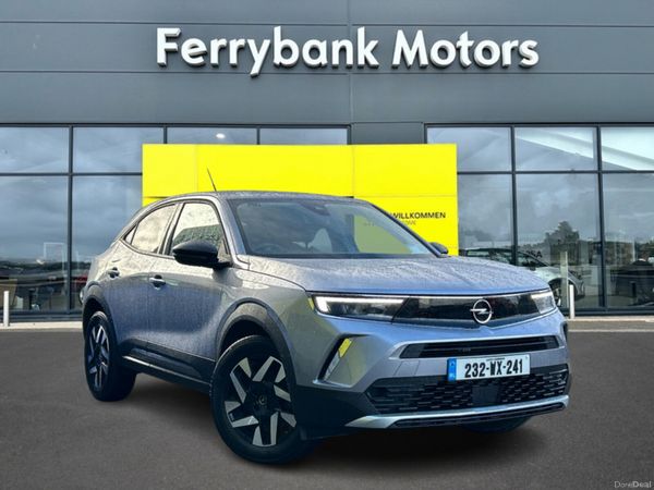 Opel Mokka MPV, Petrol, 2023, Grey