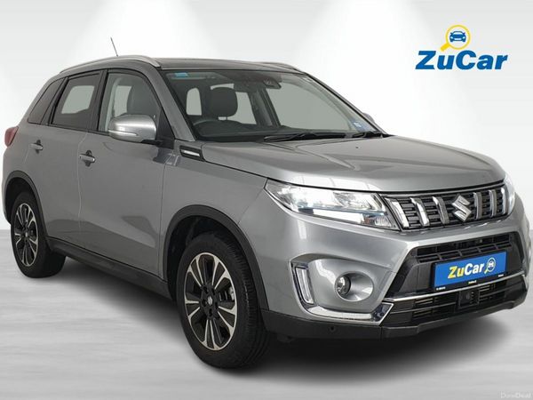 Suzuki Vitara SUV, Petrol, 2024, Grey