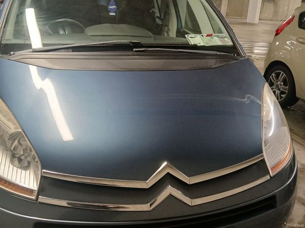 Citroen C4 Hatchback, Diesel, 2010, Blue