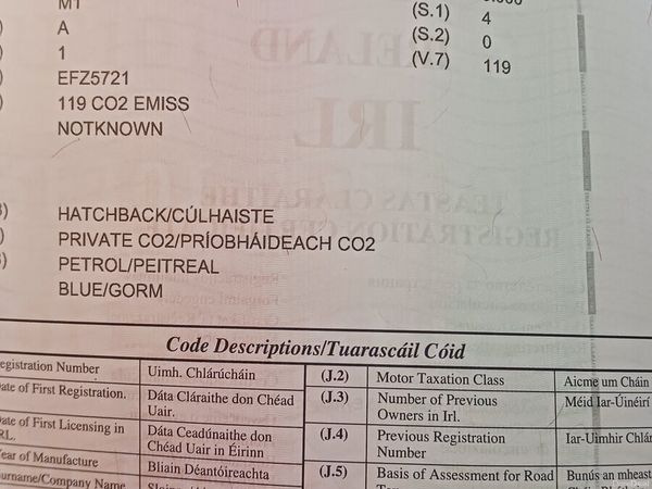 Fiat Panda Hatchback, Petrol, 2010, Blue