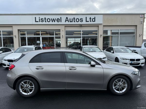 Mercedes-Benz A-Class Hatchback, Petrol, 2020, Beige