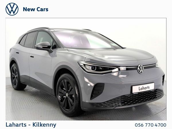 Volkswagen ID.4 SUV, Electric, 2026, Grey