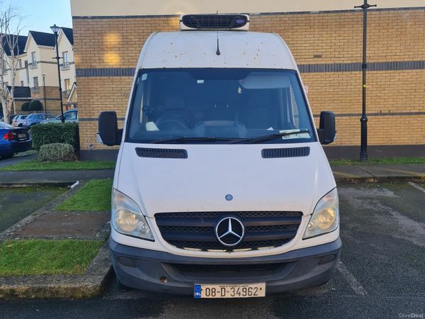 Other Other Van, Diesel, 2008, White