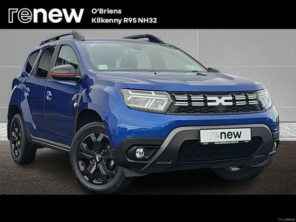 Dacia Duster SUV, Diesel, 2023, Blue