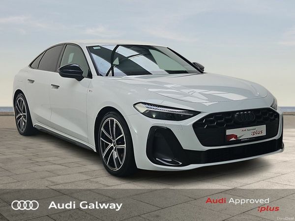 Audi A5 Hatchback, Diesel, 2025, White