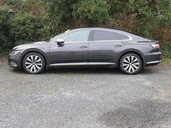 Volkswagen Arteon Hatchback, Diesel, 2021, Grey
