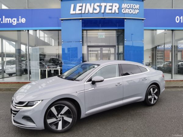 Volkswagen Arteon Hatchback, Diesel, 2022, Grey