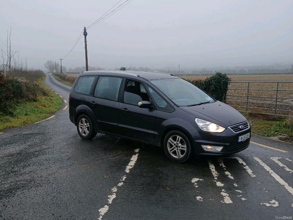 Ford Galaxy MPV, Diesel, 2010, Grey