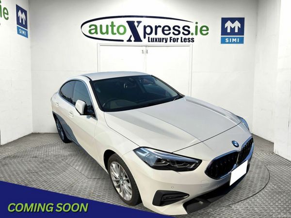BMW 2-Series Coupe, Diesel, 2021, White