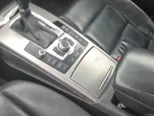 Audi A6 Saloon, Diesel, 2007, Silver