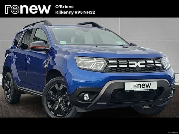 Dacia Duster SUV, Diesel, 2023, Blue