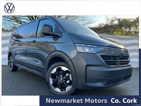 Volkswagen Transporter Van, Diesel, 2026, Grey