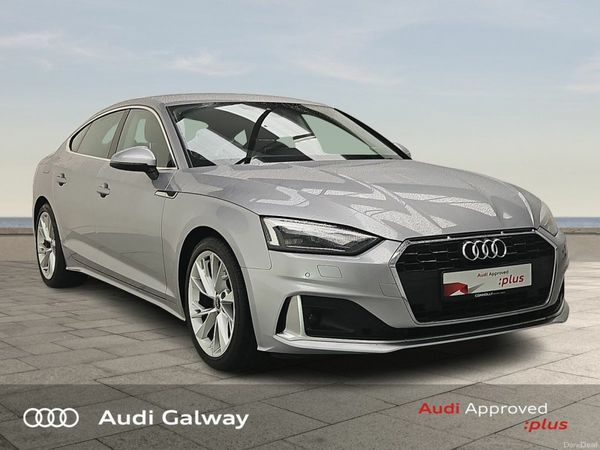 Audi A5 Saloon, Diesel, 2022, Grey