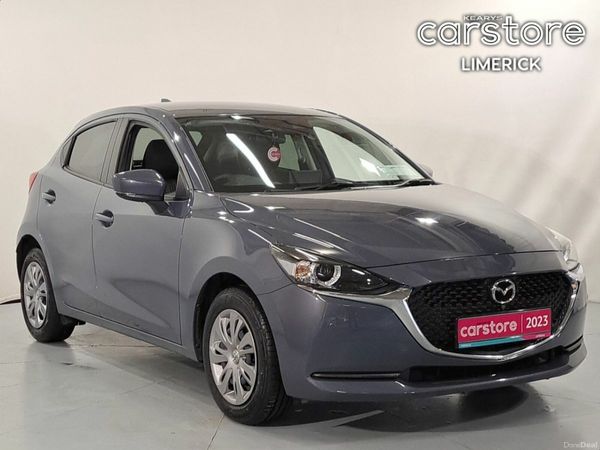 Mazda Mazda2 Hatchback, Petrol, 2023, Grey