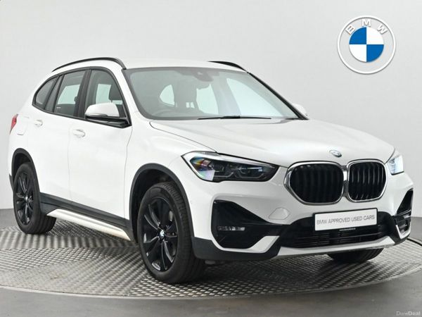 BMW X1 SUV, Petrol, 2022, White