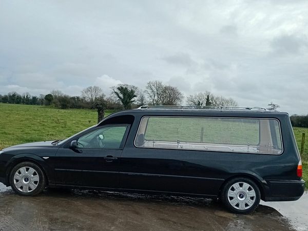 Ford Other Hearse, Petrol, 2007, Black