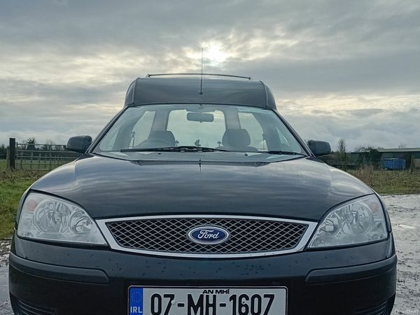 Ford Other Hearse, Petrol, 2007, Black