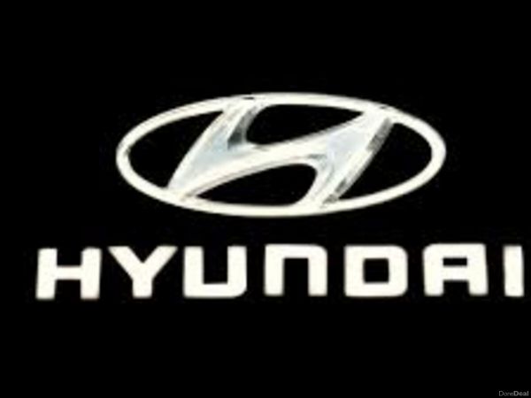 Hyundai i30 Estate/Jeep, Petrol, 2019, Grey