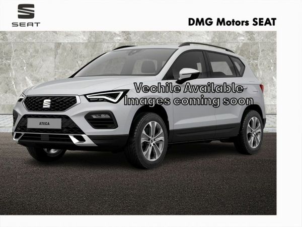 SEAT Ateca SUV, Diesel, 2021, Red