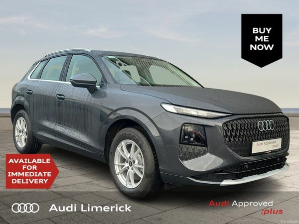 Audi Q3 SUV, Diesel, 2026, 