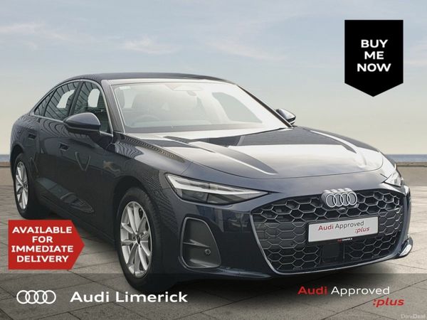 Audi A6 Saloon, Diesel, 2026, 