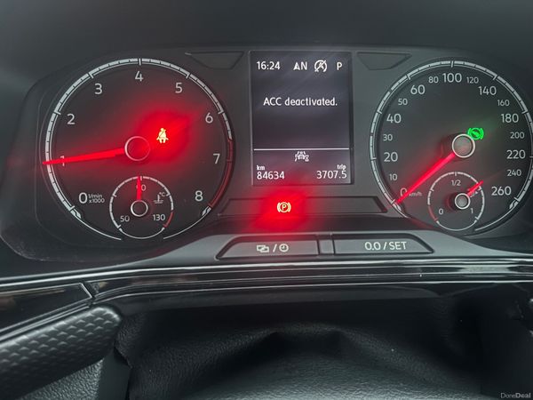 Volkswagen T-Cross Hatchback, Petrol, 2020, White